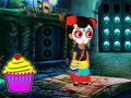 Joc Lovable Halloween Girl Escape