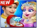 Joc Ice Princess Wedding Day