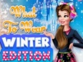 Joc What To Wear Winter Edition