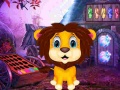 Joc Bonny Baby Lion Escape