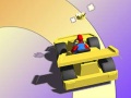 Joc Gliding Car Race