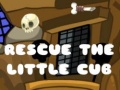 Joc Rescue The Little Cub