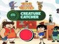 Joc Victor and Valentino Creature Catcher