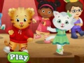 Joc Daniel Tiger Dance Party