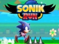 Joc Sonik Run