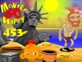 Joc Monkey Go Happy Stage 453