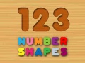 Joc Number Shapes