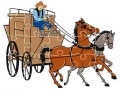 Joc Wagons Jigsaw