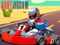 Joc Kart Jigsaw