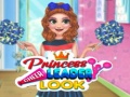 Joc Princess Cheerleader Look
