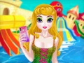 Joc Tropical Princess and Princess Rosehip Sew Wimwear