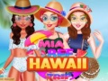 Joc Mia BFF Hawaii Trip