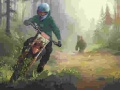 Joc Moto Maniac 3