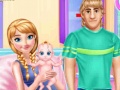 Joc Pregnant Anna and Baby Care