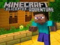 Joc Minecraft Helicopter Adventure