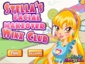 Joc Stella's Facial Makeover Winx Club
