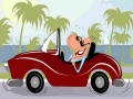 Joc Convertible Cars Jigsaw