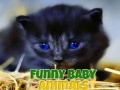 Joc Funny Baby Animals