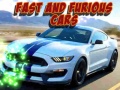 Joc Fast and Furious Puzzle