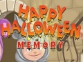 Joc Happy Halloween Memory