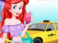Joc Mermaid Flies To Tokyo
