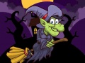 Joc The Builder Halloween Castle