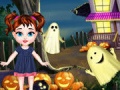 Joc Baby Taylor Halloween House