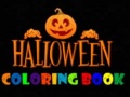 Joc Halloween Coloring Book