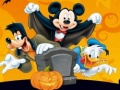 Joc Disney Halloween Jigsaw Puzzle