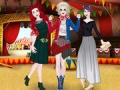 Joc Clown Girl And Friends