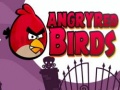 Joc Angry Red Birds Halloween