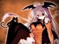 Joc Anime Halloween Jigsaw Puzzle