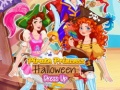 Joc Pirate Princess Halloween Dress Up