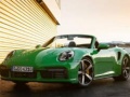 Joc Porsche 911 Turbo Cabriolet Puzzle