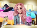 Joc Little Witch New School Life