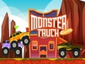 Joc Monster Truck Racing