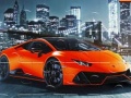 Joc Lamborghini Huracan Evo Puzzle