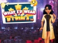 Joc What I'd Wear If I Were A...