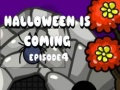 Joc Halloween Is Coming Episode4