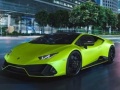 Joc Lamborghini Huracan Evo Slide