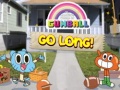 Joc The Amazing World of Gumball Go Long