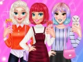 Joc Princesses Diy Phone Case Design