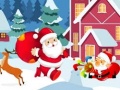 Joc Happy Christmas Slide