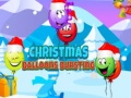 Joc Christmas Balloons Bursting