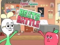 Joc Apple and Onion Beats Battle