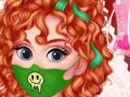 Joc Pandemic Mask Decoration