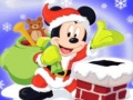 Joc Disney Christmas Jigsaw Puzzle