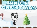 Joc Run On Christmas