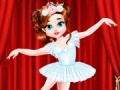 Joc Baby Taylor Ballet Class