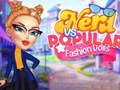 Joc Nerd Vs Popular Fashion Dolls